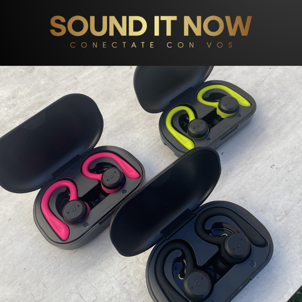 Auricular Deportivo Sound IT 21