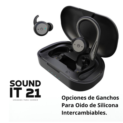 Auricular Deportivo Sound IT 21