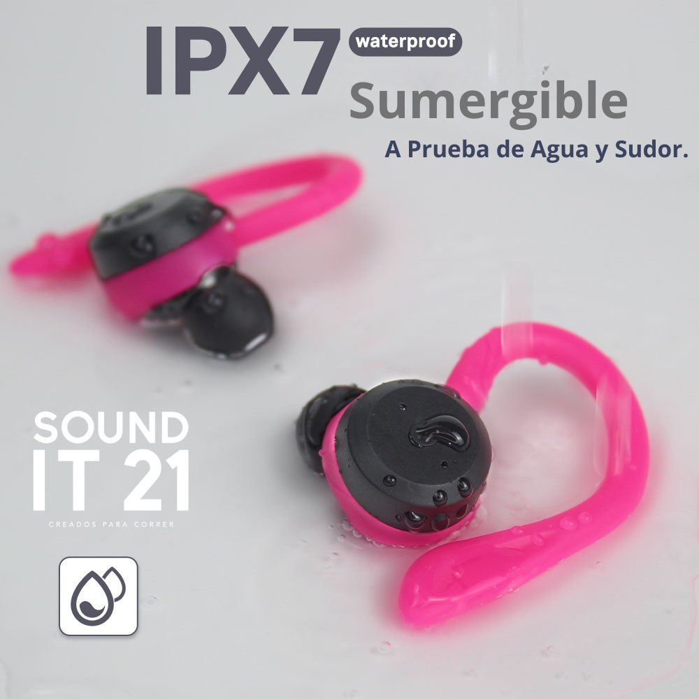 Auricular Deportivo Sound IT 21