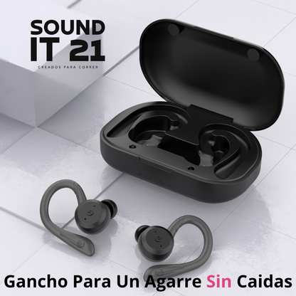 Auricular Deportivo Sound IT 21