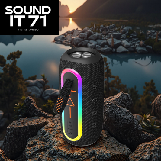 Parlante Sound It 71