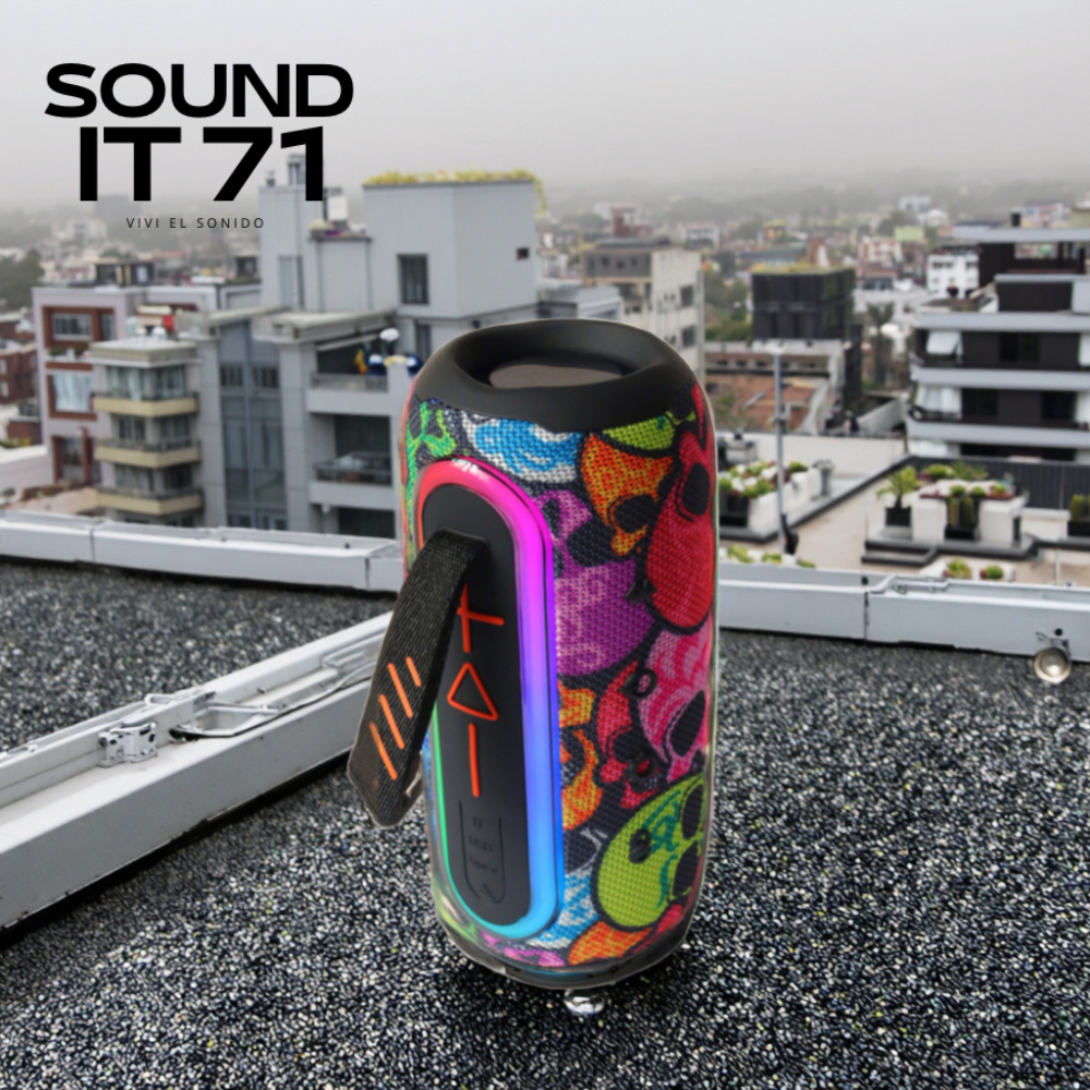 Parlante Sound It 71