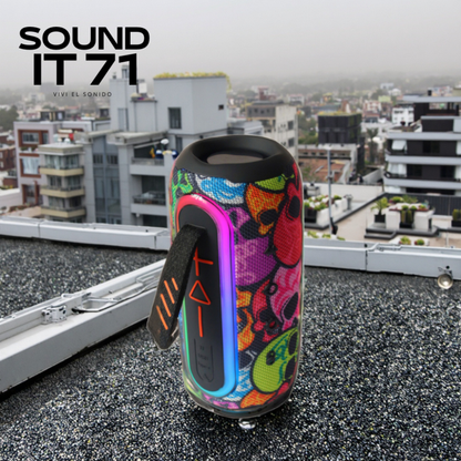 Parlante Sound It 71