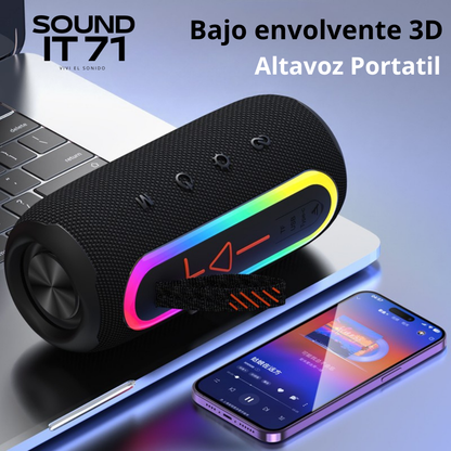 Parlante Sound It 71