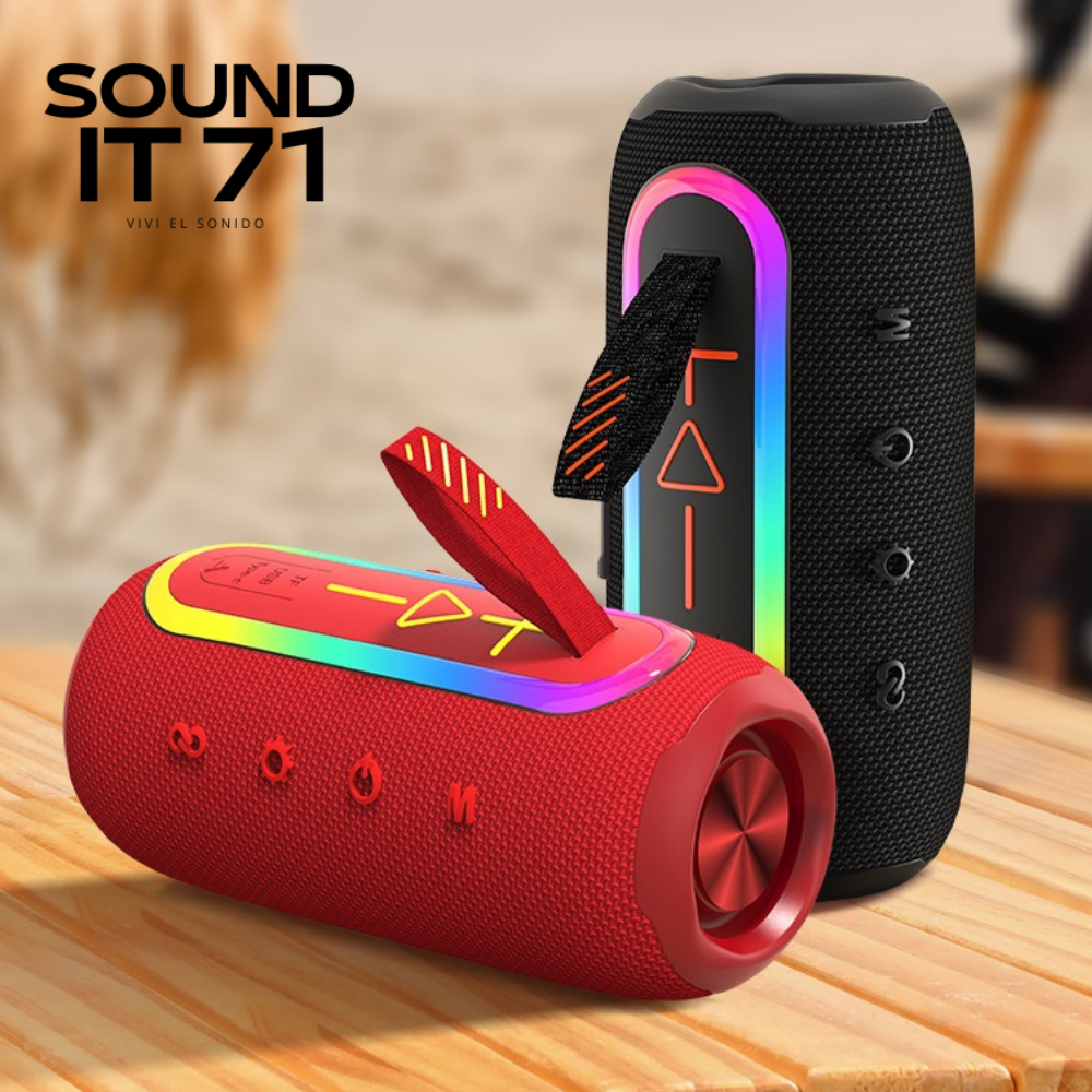 Parlante Sound It 71