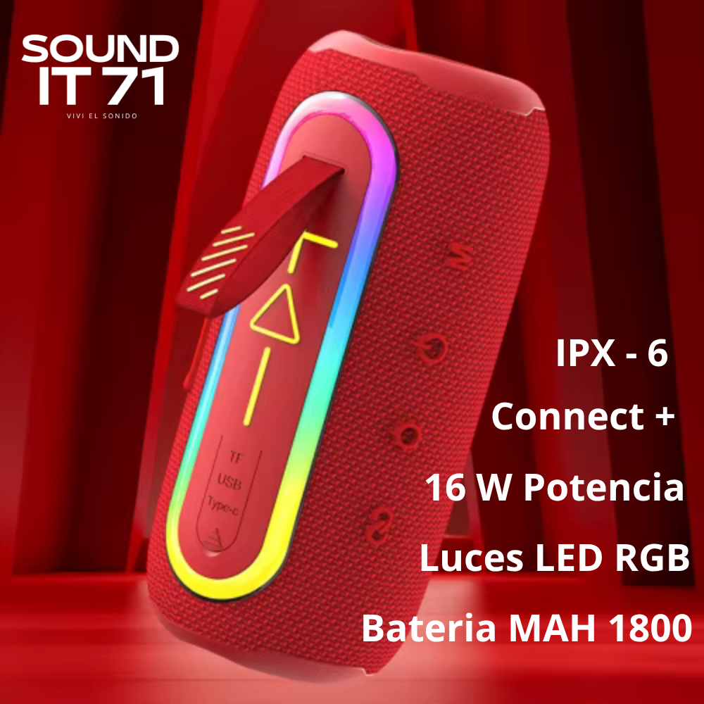 Parlante Sound It 71